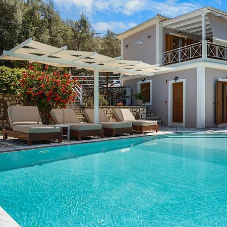Villa Semipuella Áyios Nikítas Extérieur photo