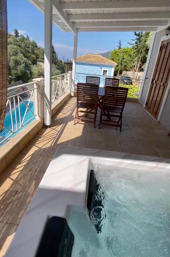 Villa Semipuella Áyios Nikítas Extérieur photo