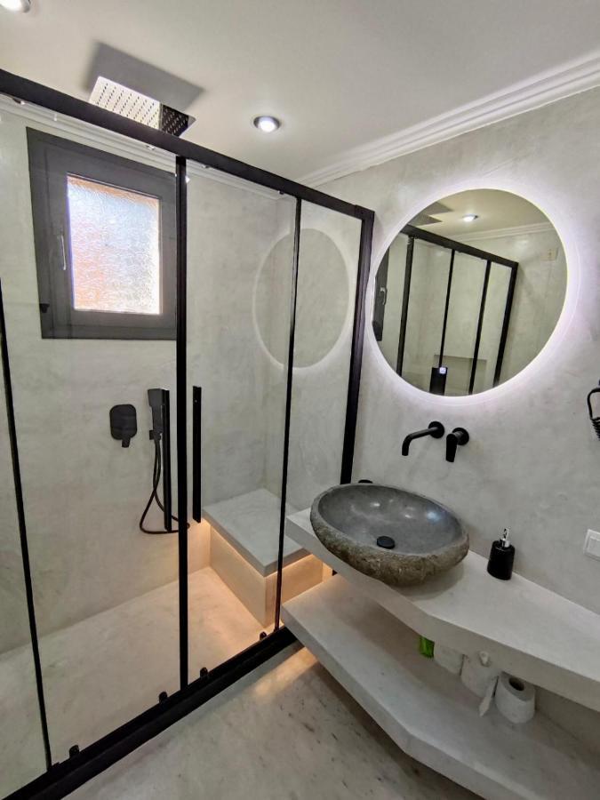 Villa Semipuella Áyios Nikítas Extérieur photo