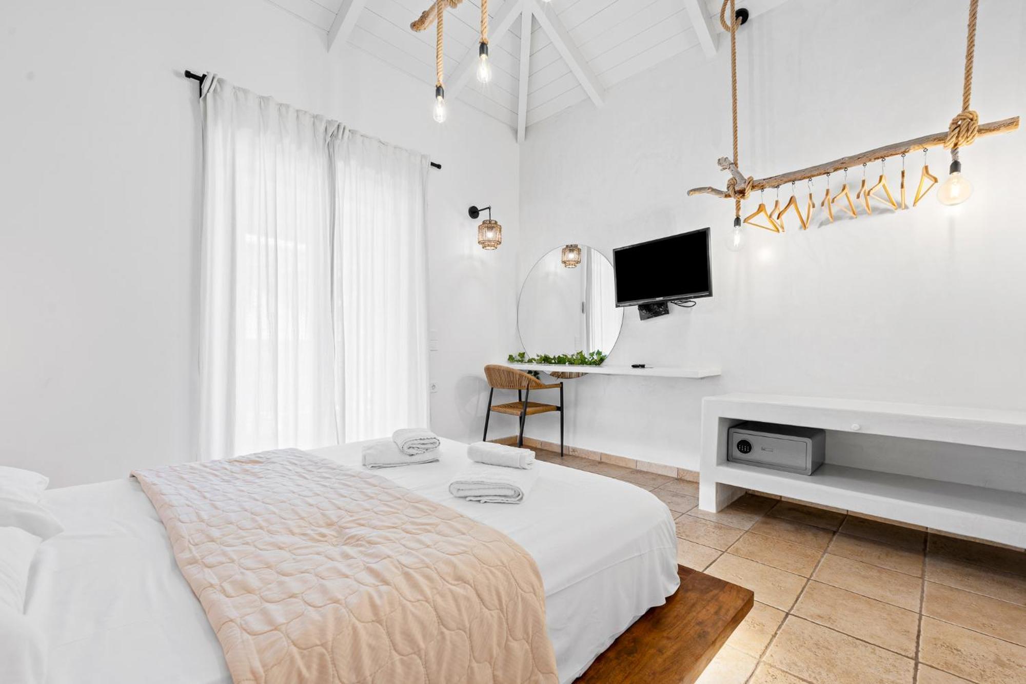 Villa Semipuella Áyios Nikítas Extérieur photo