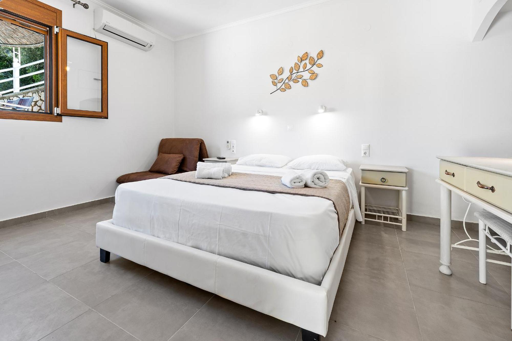 Villa Semipuella Áyios Nikítas Extérieur photo