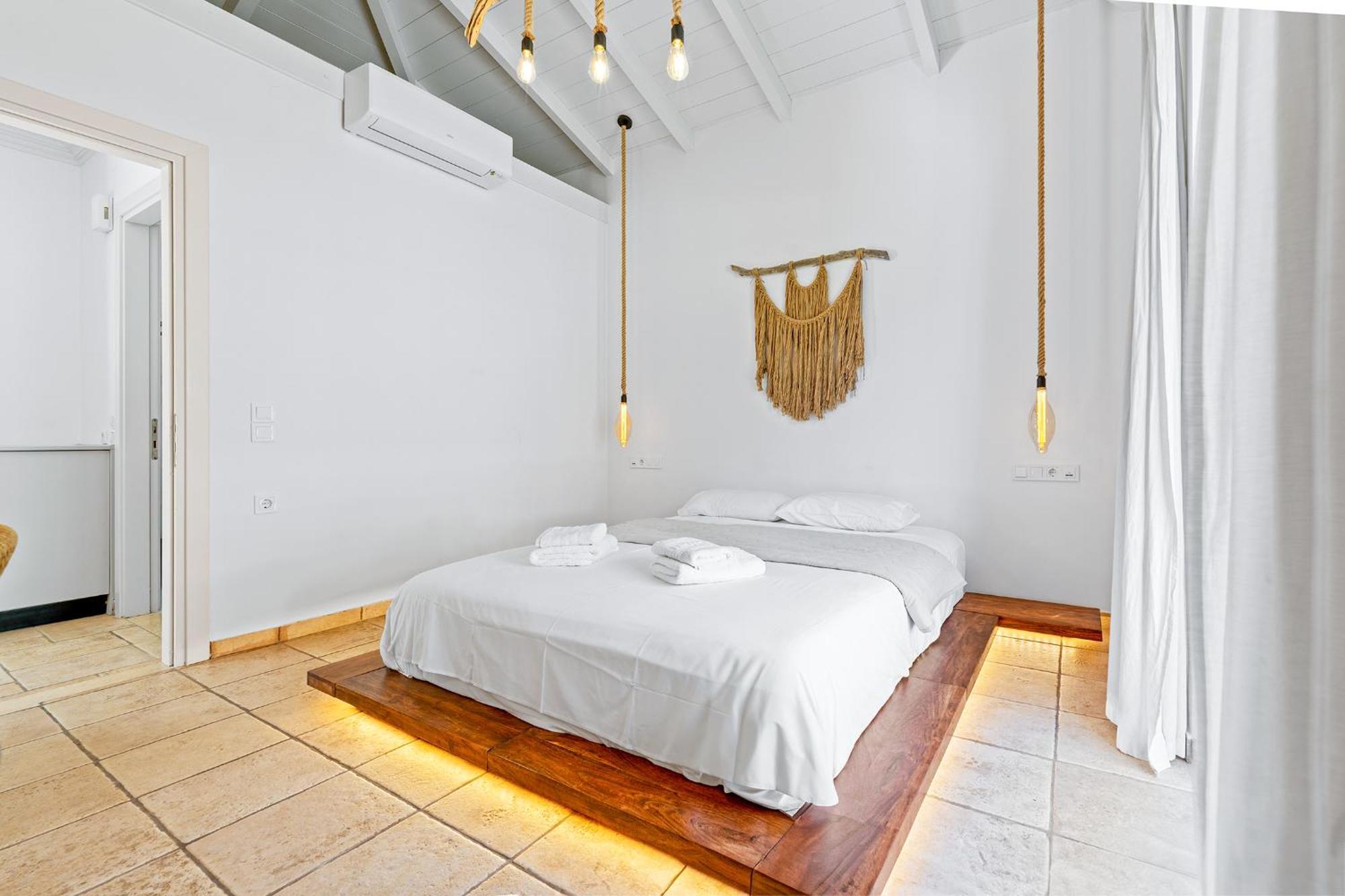 Villa Semipuella Áyios Nikítas Extérieur photo