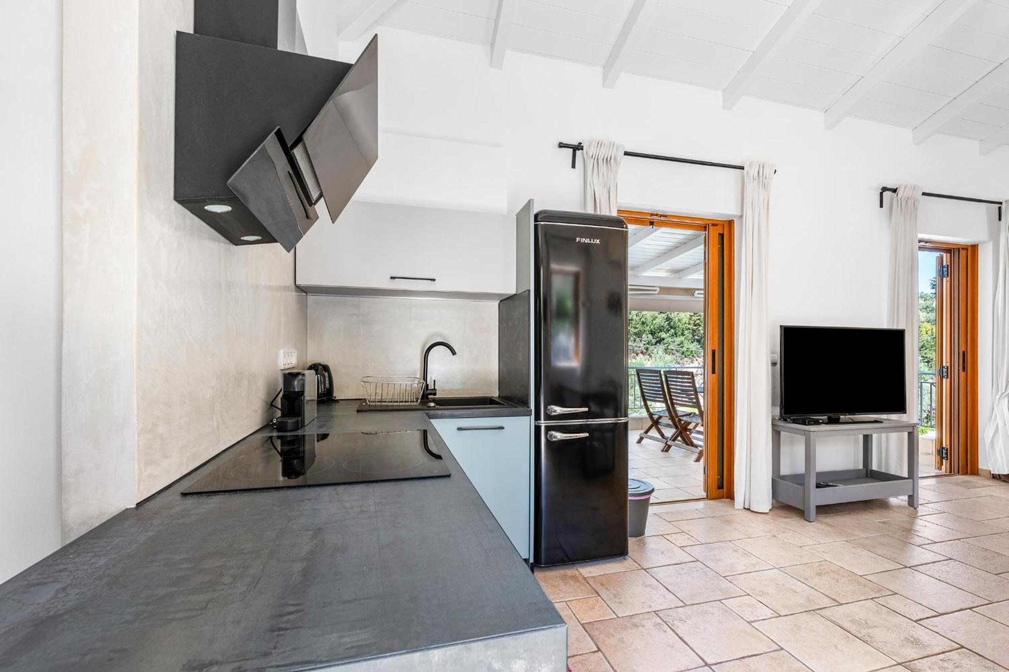 Villa Semipuella Áyios Nikítas Extérieur photo