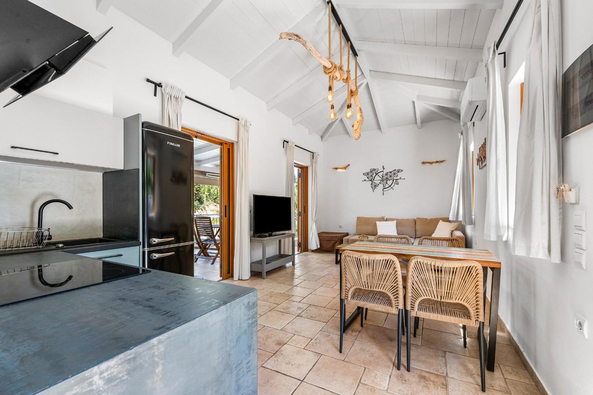 Villa Semipuella Áyios Nikítas Extérieur photo