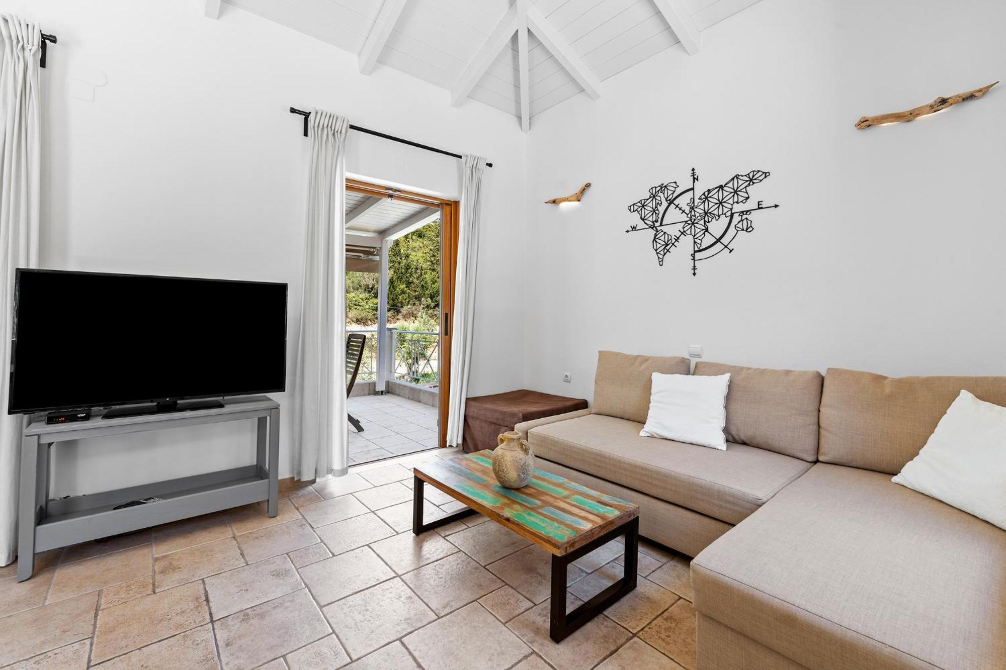Villa Semipuella Áyios Nikítas Extérieur photo