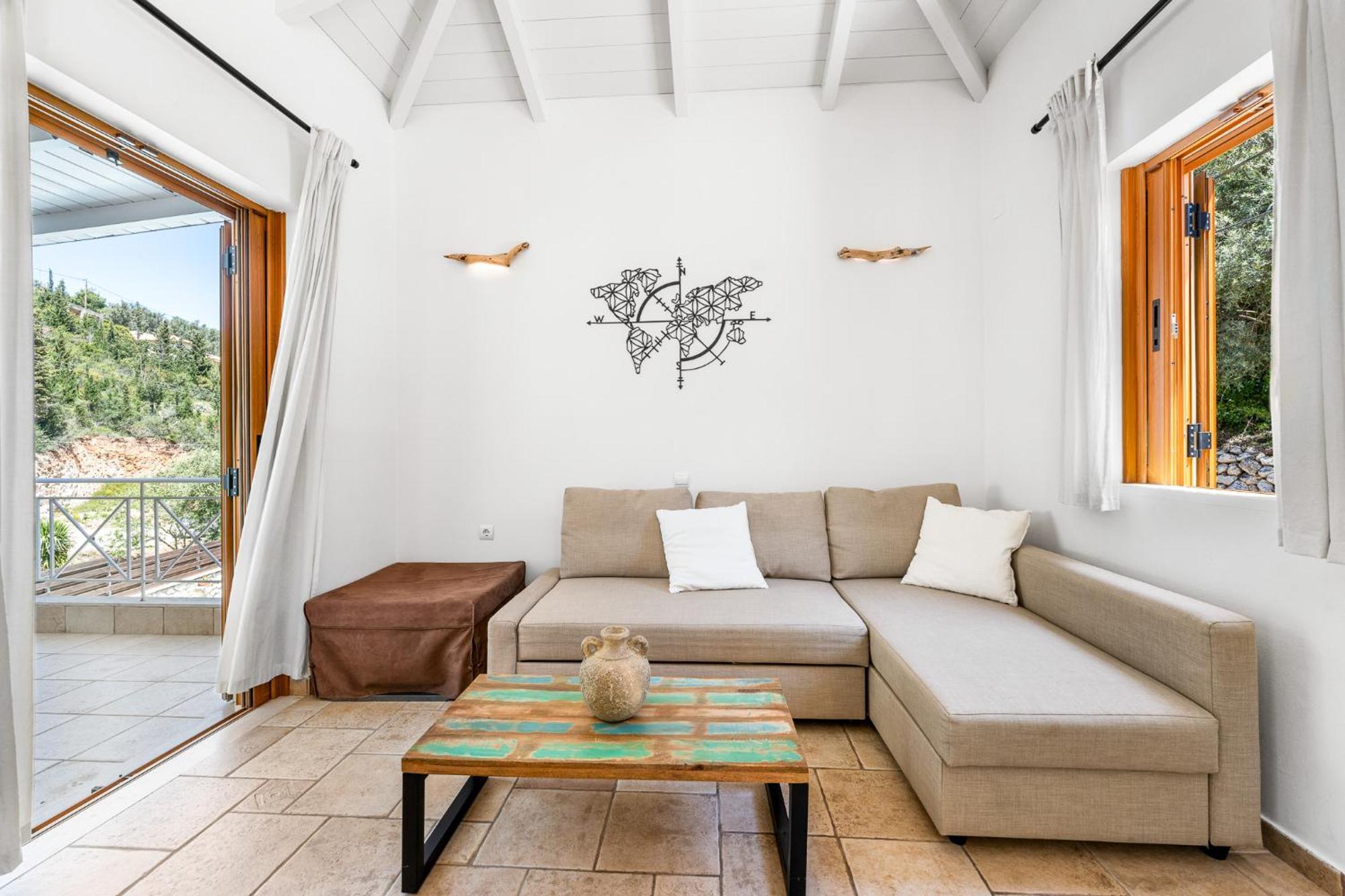 Villa Semipuella Áyios Nikítas Extérieur photo