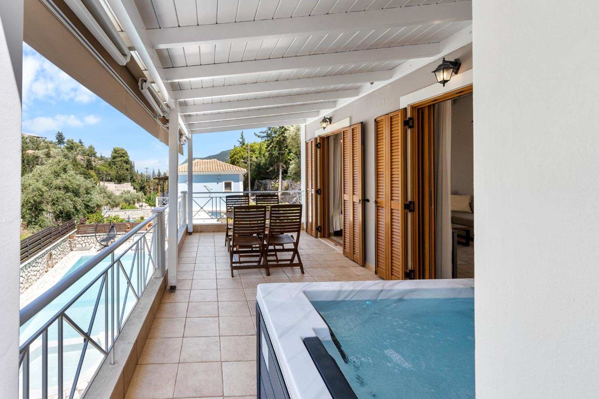 Villa Semipuella Áyios Nikítas Extérieur photo