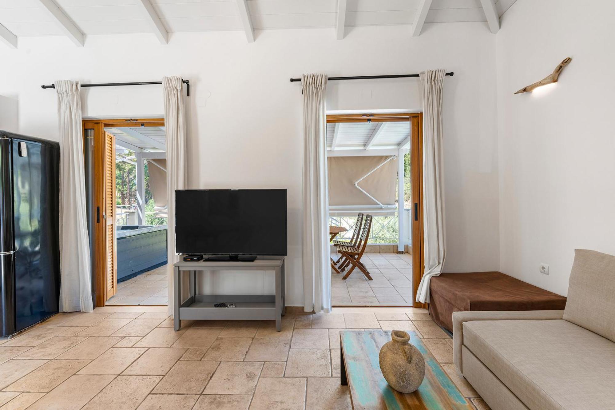 Villa Semipuella Áyios Nikítas Extérieur photo