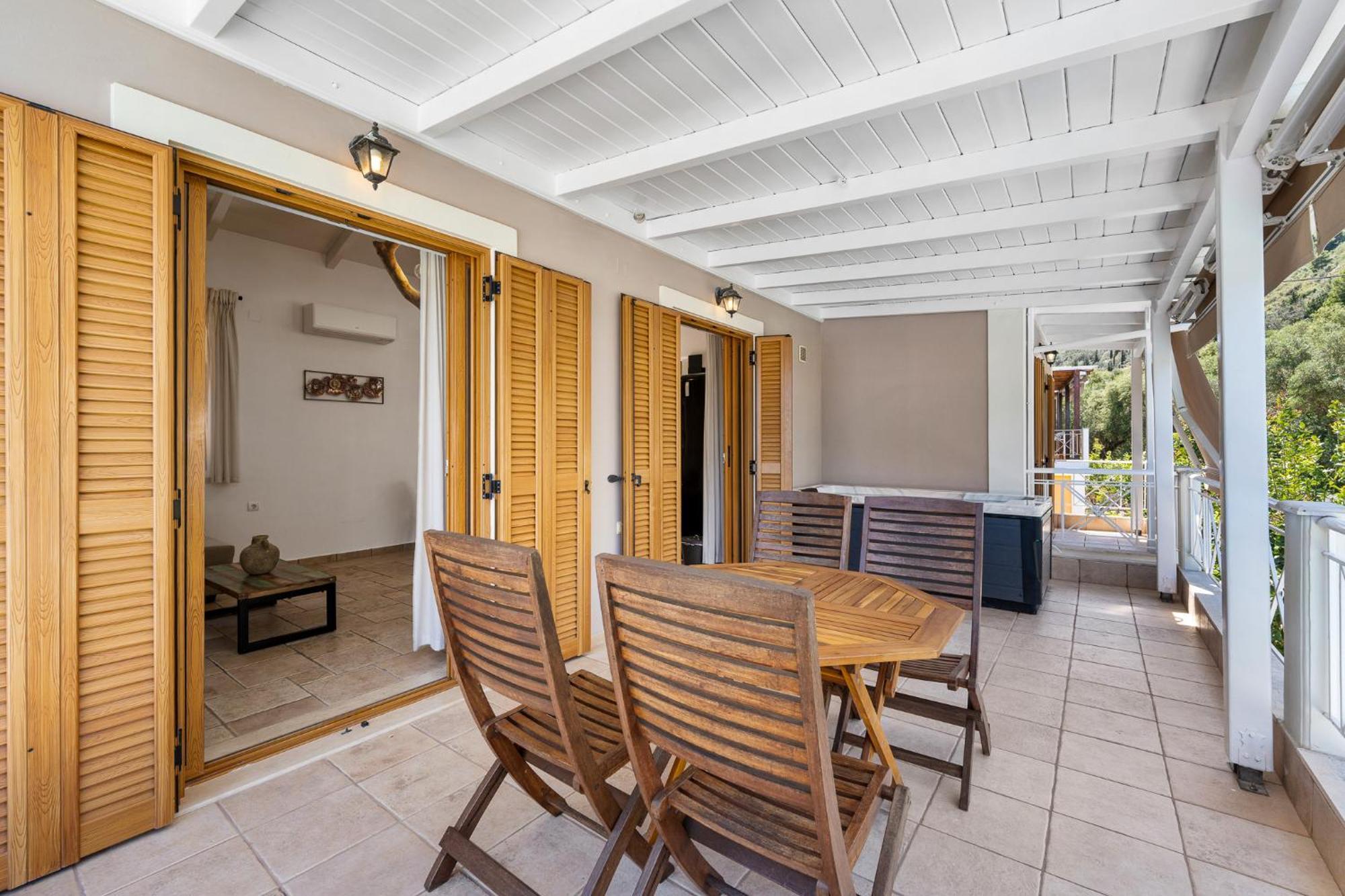 Villa Semipuella Áyios Nikítas Extérieur photo